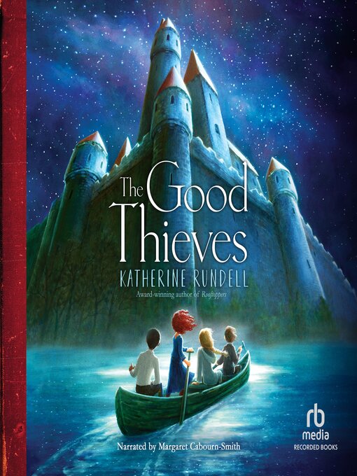 Cover image for The Good Thieves